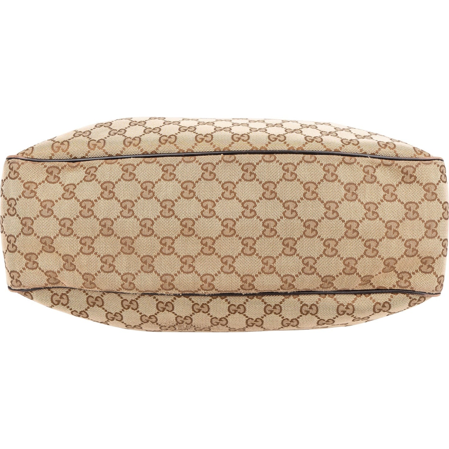 Gucci Monogram GG Canvas Sukey Handbag