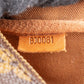 Louis Vuitton Monogram Canvas Pochette Accessoires Handbag