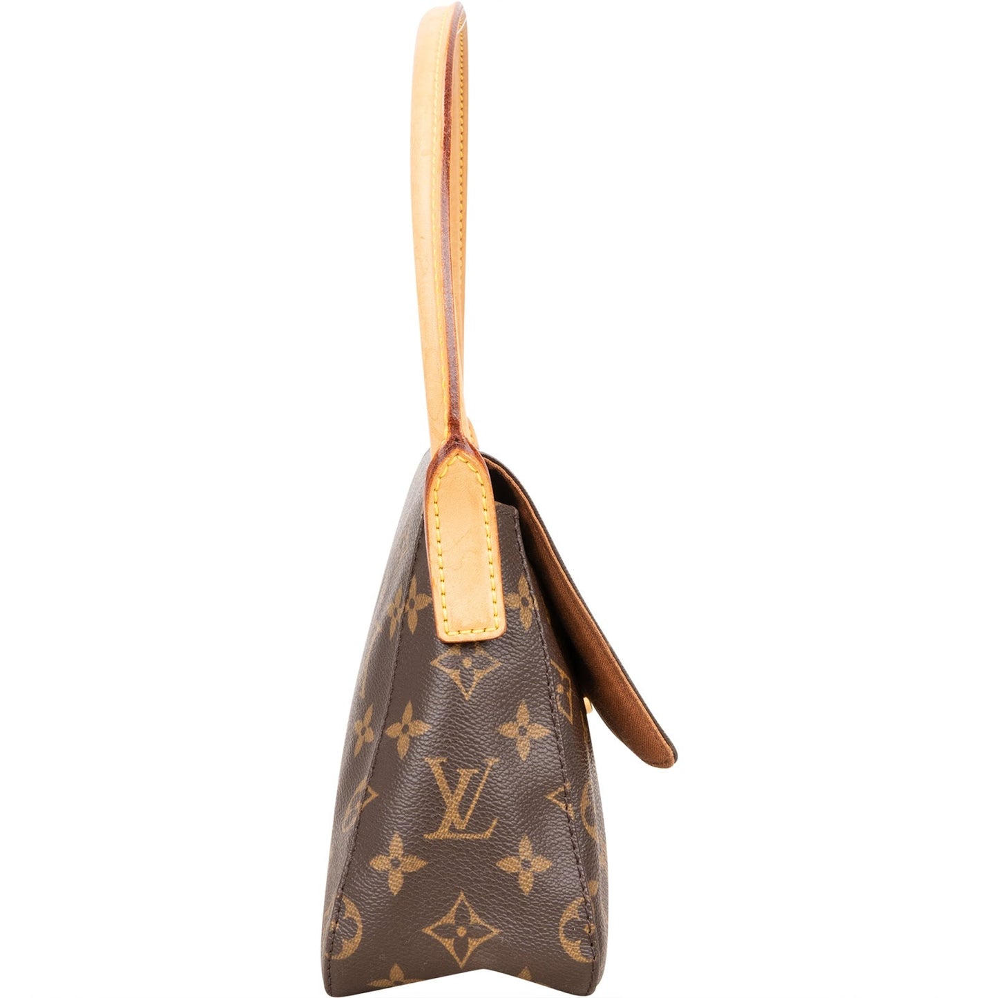 Louis Vuitton Monogram Canvas Mini Looping Shoulder Bag