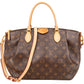 Louis Vuitton Monogram Canvas Turenne MM Handbag