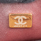 Chanel Quilted Caviar Leather Gold Small Double Flap Shoulder Bag