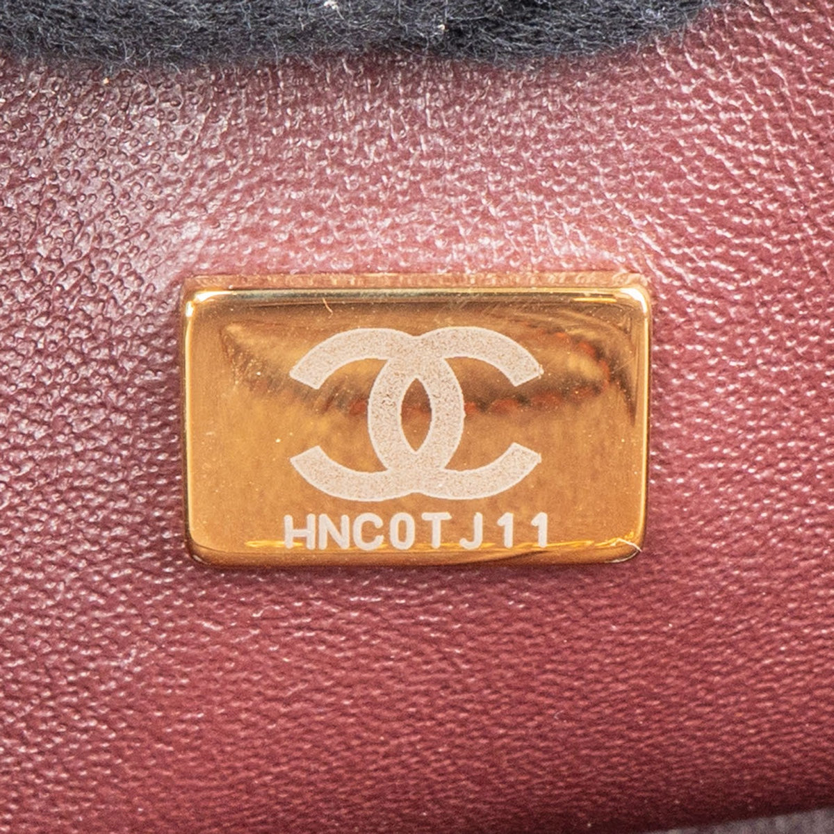 Chanel Quilted Caviar Leather Gold Small Double Flap Shoulder Bag