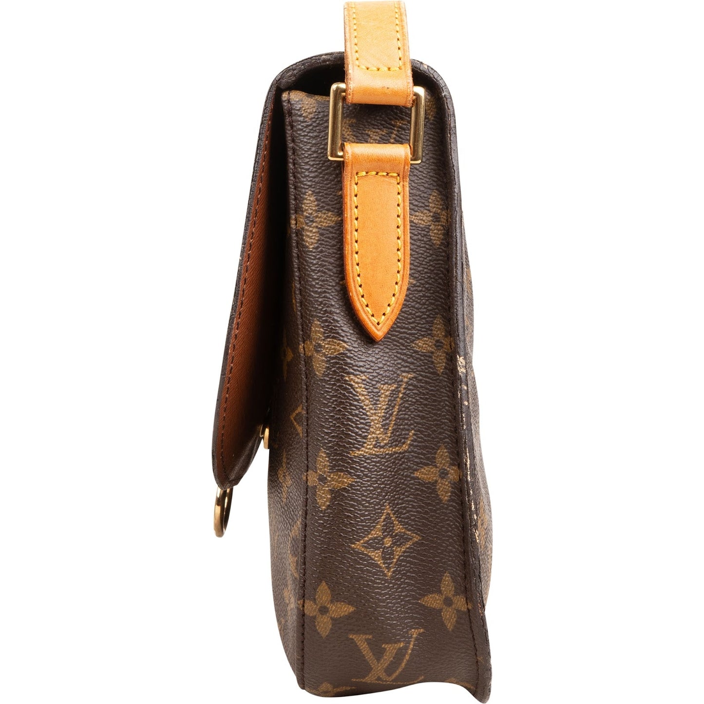 Louis Vuitton Monogram Canvas Saint Cloud GM Crossbody Bag