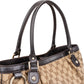 Gucci Monogram GG Canvas Sukey Handbag