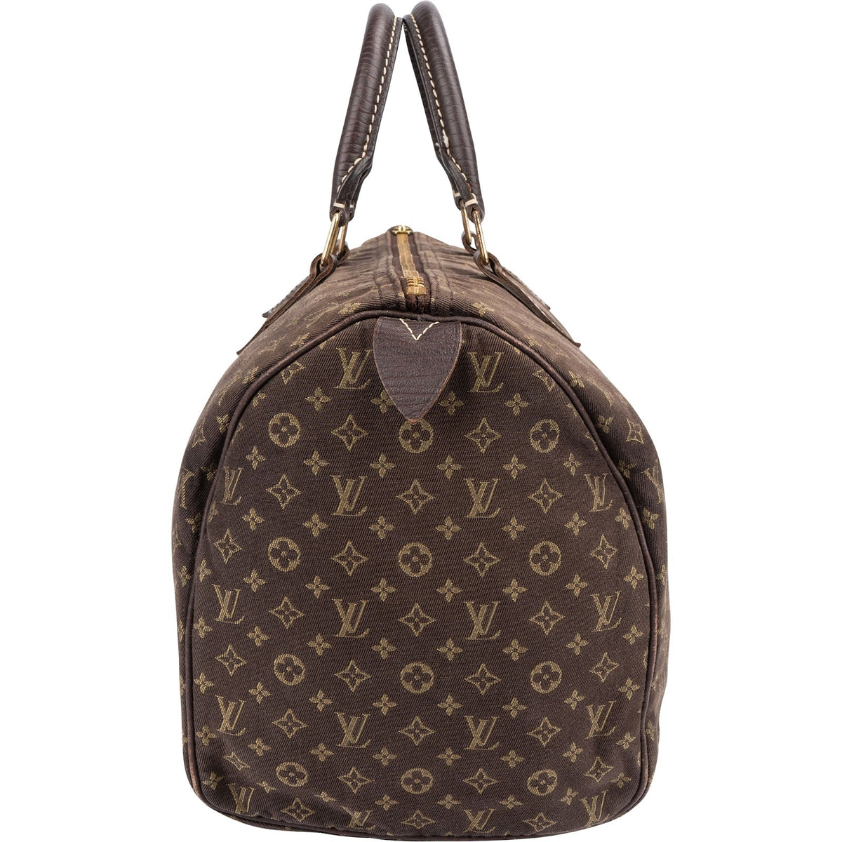Louis Vuitton Speedy 30 aus Monogram Mini Lin – Ansicht 3