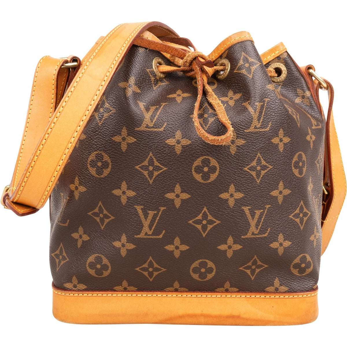 Louis Vuitton Monogram Canvas Sac Noe BB Crossbody Bag