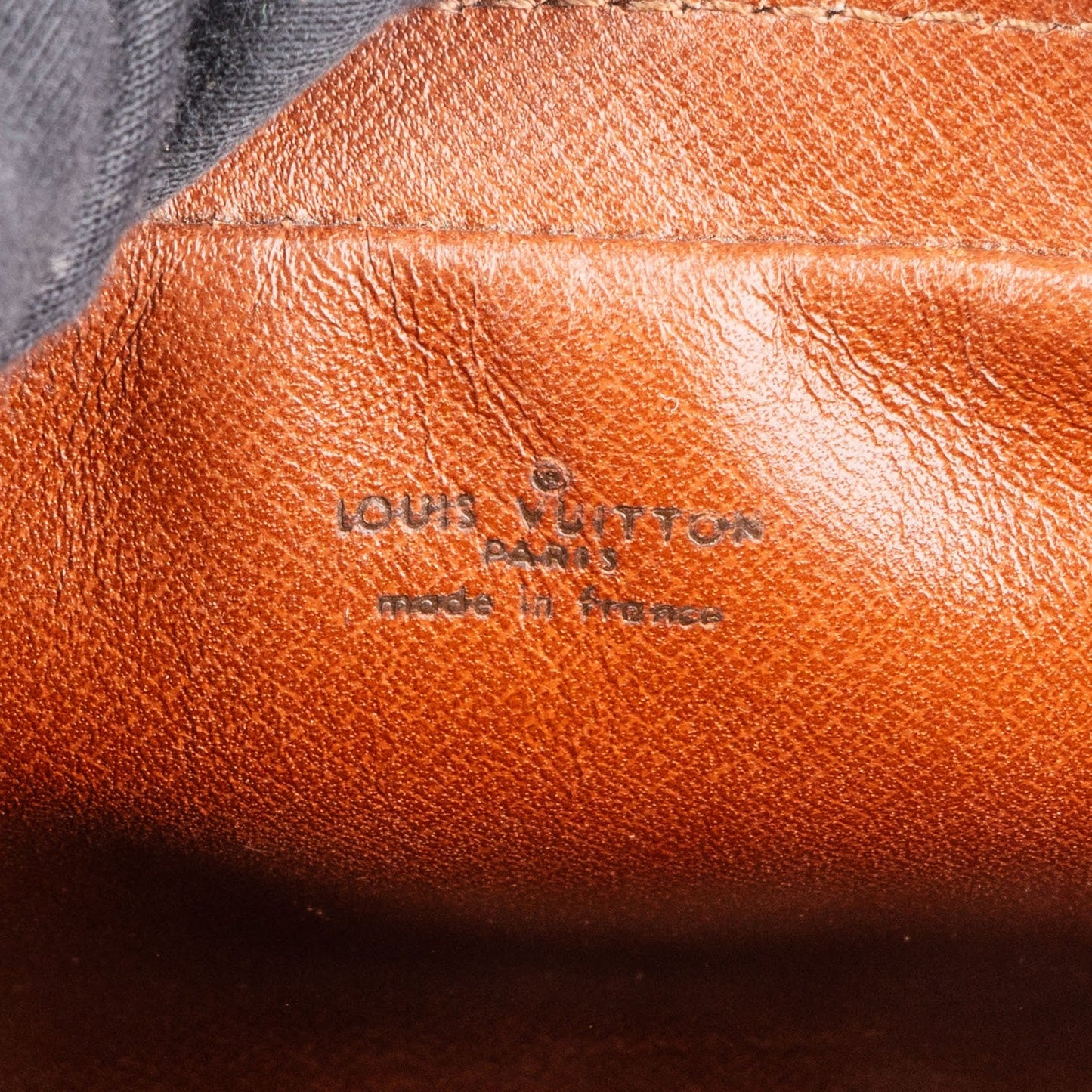 Louis Vuitton Monogram Canvas Saint Germain PM Crossbody Bag