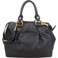 Miu Miu Vitello Daino Leather Tote Hobo Handbag