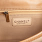 Chanel Quilted Lambskin Antique Hardware Single Flap Crossbody Bag