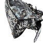 Balenciaga Graffiti Print Leather Neo Cagole City Handbag