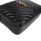 Yves Saint Laurent Quilted Leather Lou Camera Crossbody Bag