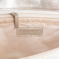 Chanel Travel Line Monogram Single Flap Shoulder Bag
