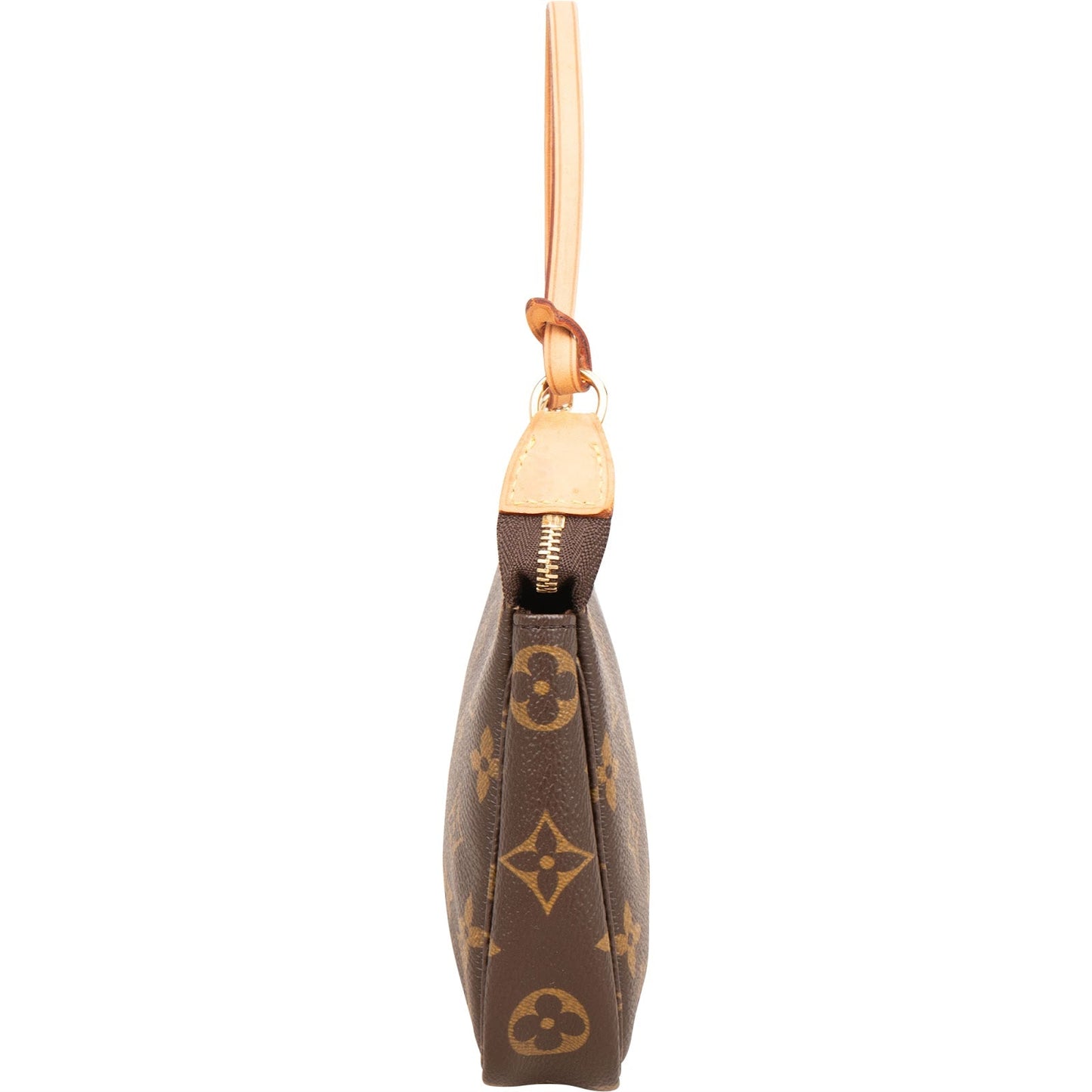 Louis Vuitton Monogram Canvas Pochette Accessoires Handbag