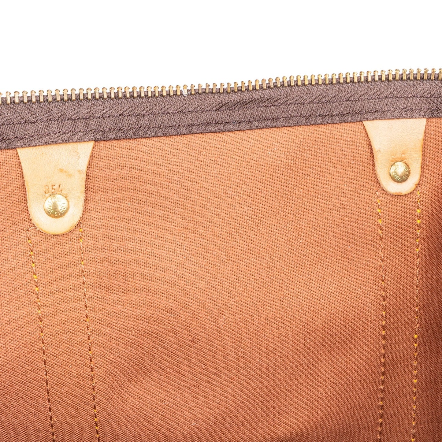 Louis Vuitton Monogram Canvas Keepall 55 Bandoulière Travel Bag