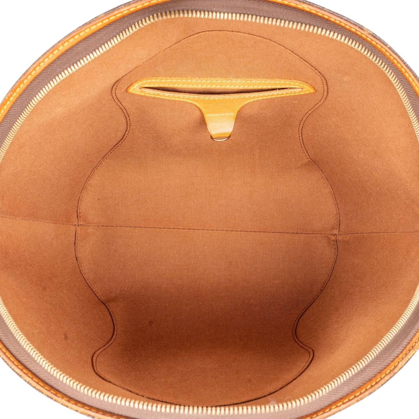 Louis Vuitton Monogram Canvas Ellipse MM Handbag
