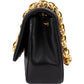 Chanel Quilted Lambskin 24K Gold Small Diana Single Flap Crossbody Bag