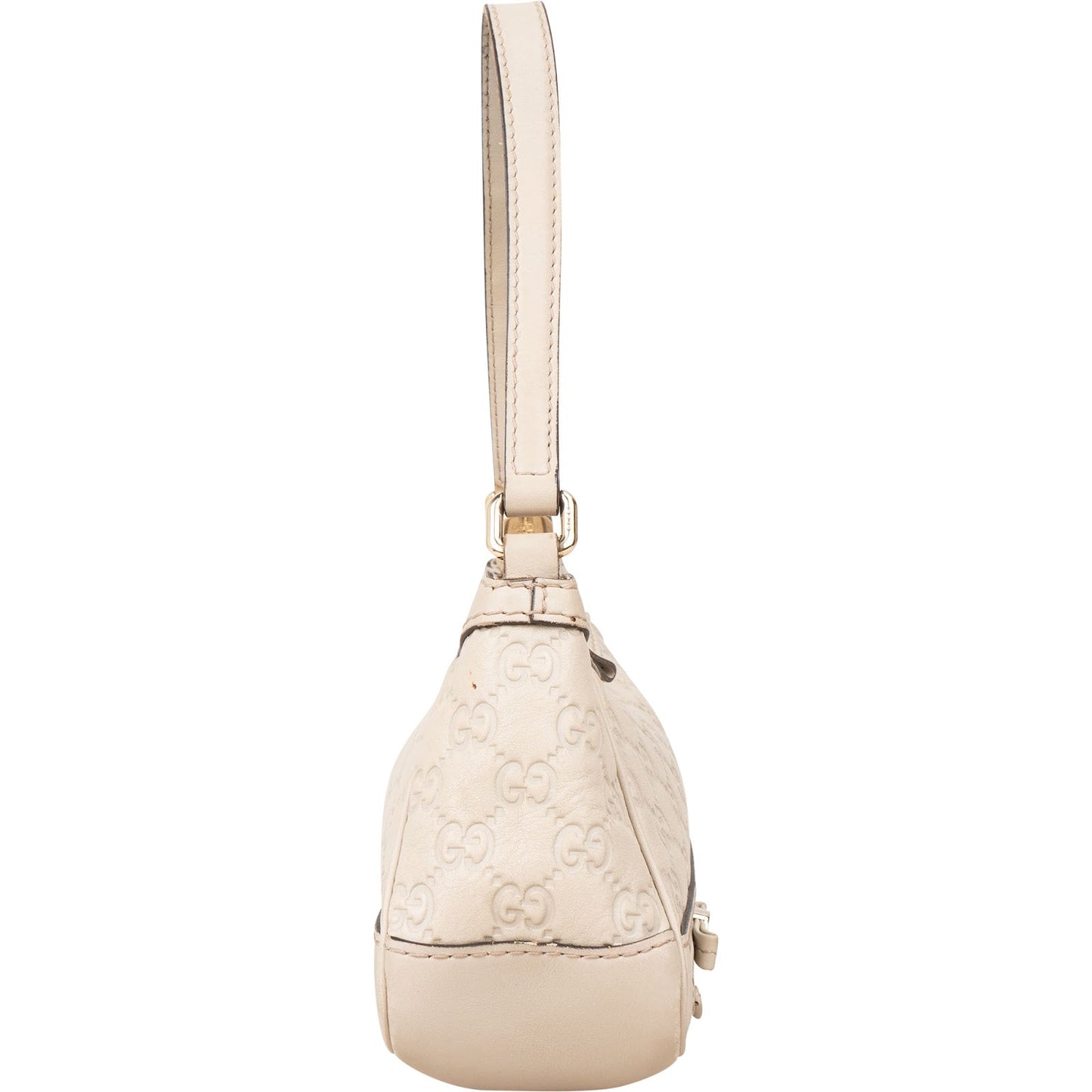 Gucci Guccissima Leather Princy Small Shoulder Bag