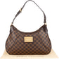 Louis Vuitton Monogram Damier Ebene Canvas Thames GM Shoulder Bag