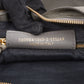 Balenciaga Grey Grained Leather City Handbag