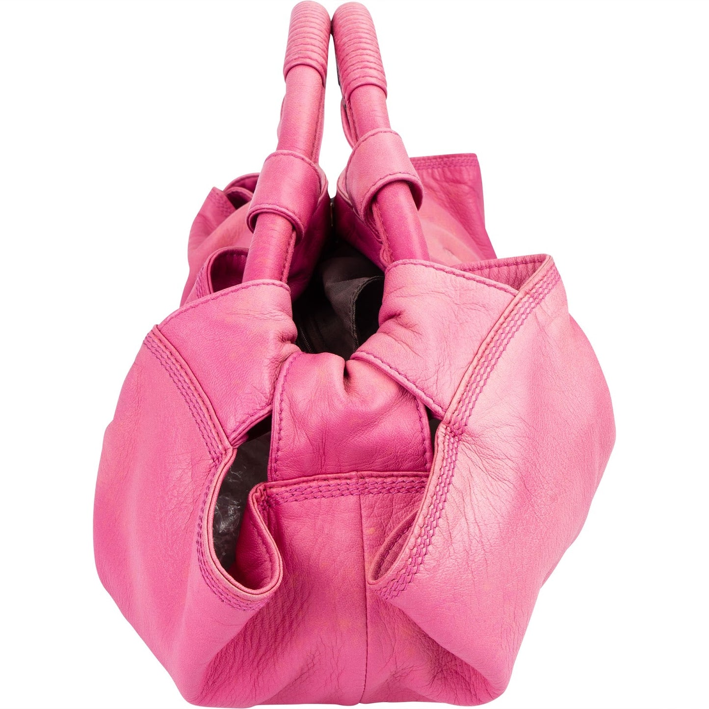 Loewe Nappa Leather Aire Handbag
