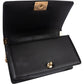 Chanel Quilted Chevron Boy Single Flap Crossbody Bag