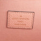 Louis Vuitton Leather Monogram Empreinte Félicie Pochette Crossbody Bag