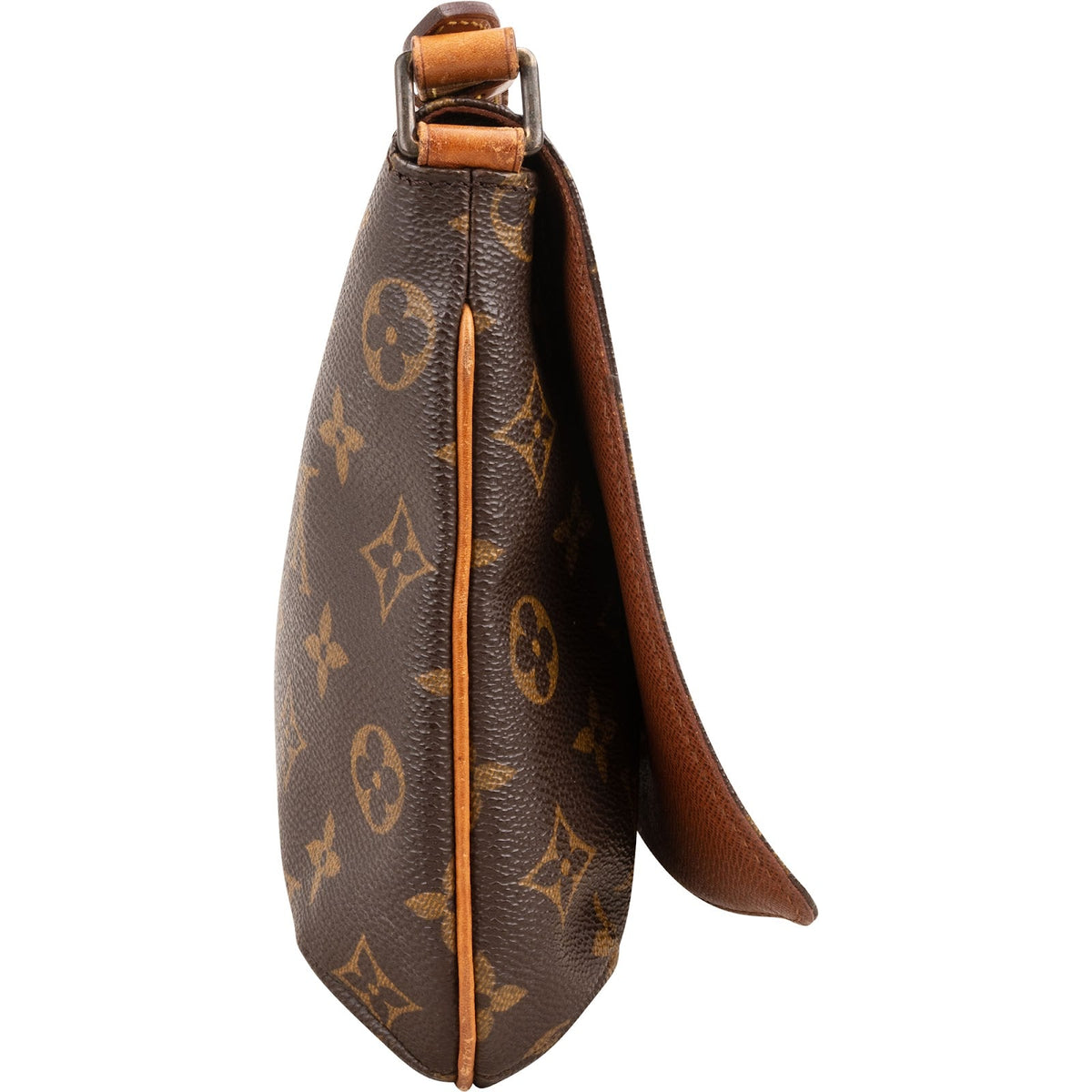 Louis Vuitton Monogram Canvas Musette Tango Shoulder Bag