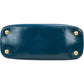 Prada Saffiano Vernice Galleria Handbag