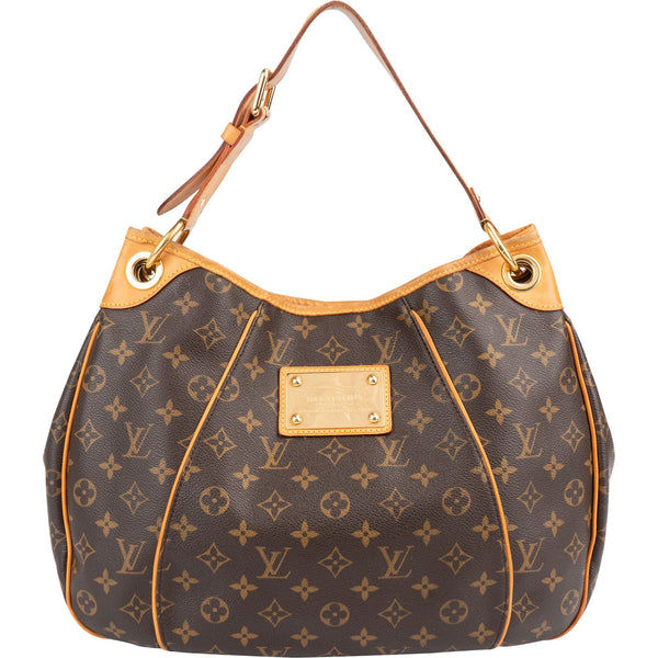 Louis Vuitton Monogram Canvas Galliera PM Shoulder Bag