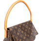 Louis Vuitton Monogram Canvas Mini Looping Shoulder Bag