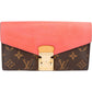 Louis Vuitton Monogram Canvas Pallas Wallet