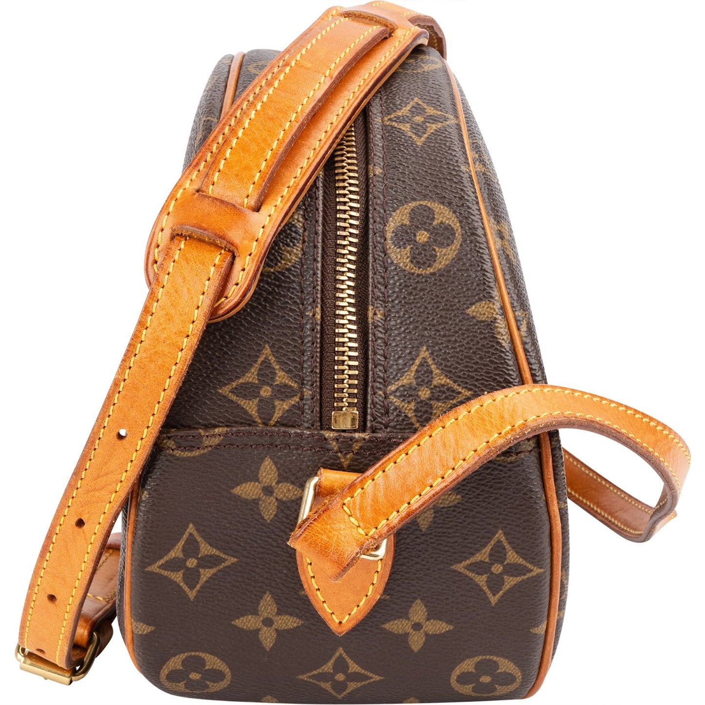 Louis Vuitton Monogram Canvas Blois Crossbody Bag