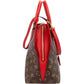Louis Vuitton Monogram Canvas Alma B'N'B Handbag