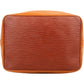 Louis Vuitton Bicolor Epi Leather Sac Noé Grande Shoulder Bag