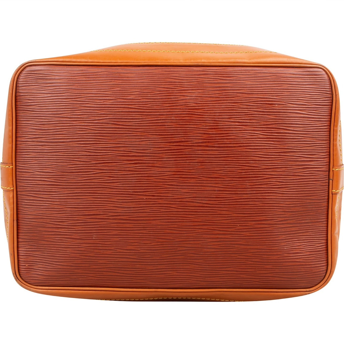 Louis Vuitton Bicolor Epi Leather Sac Noé Grande Shoulder Bag