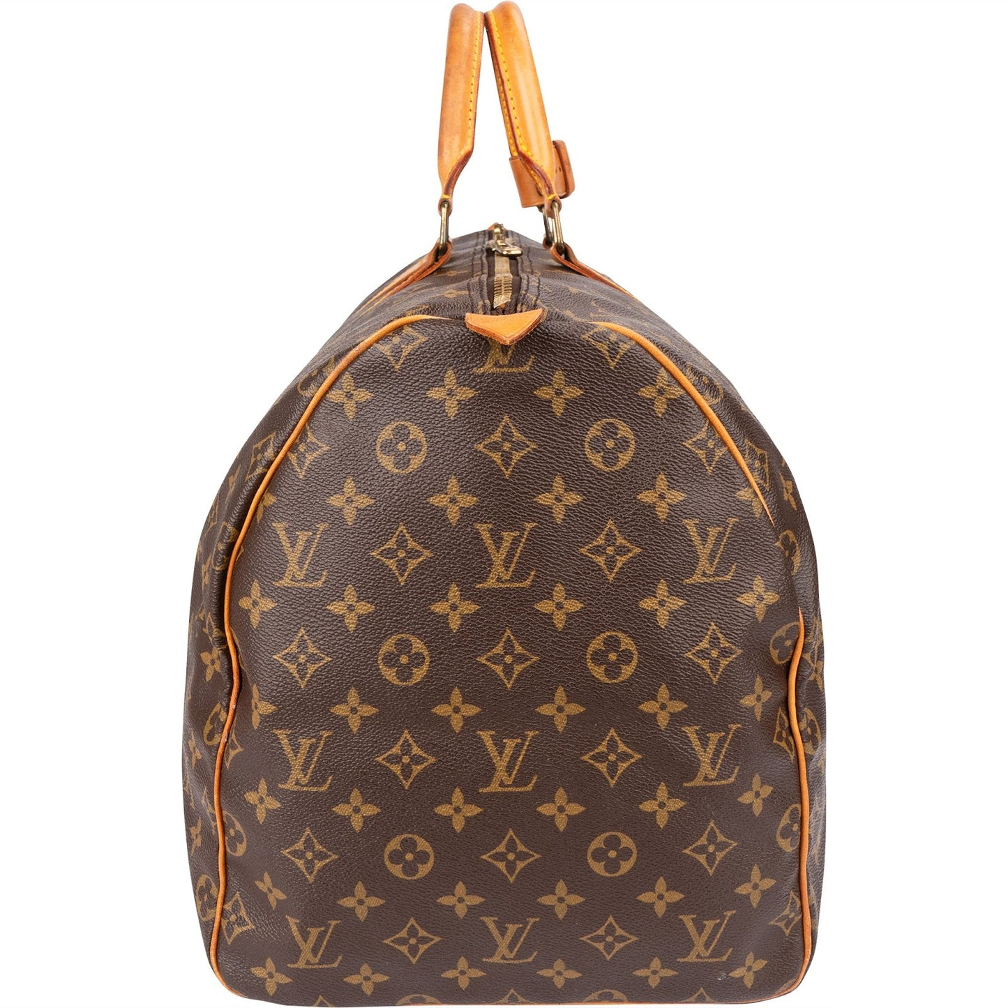 Louis Vuitton Monogram Canvas Keepall 55 Travel Bag