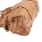 Miu Miu Brown Leather Vitello Lux Bow Shoulder Bag
