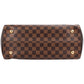 Louis Vuitton Monogram Damier Ebene Canvas Rivoli MM Handbag