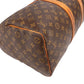 Louis Vuitton Monogram Canvas Keepall 45 Travel Bag