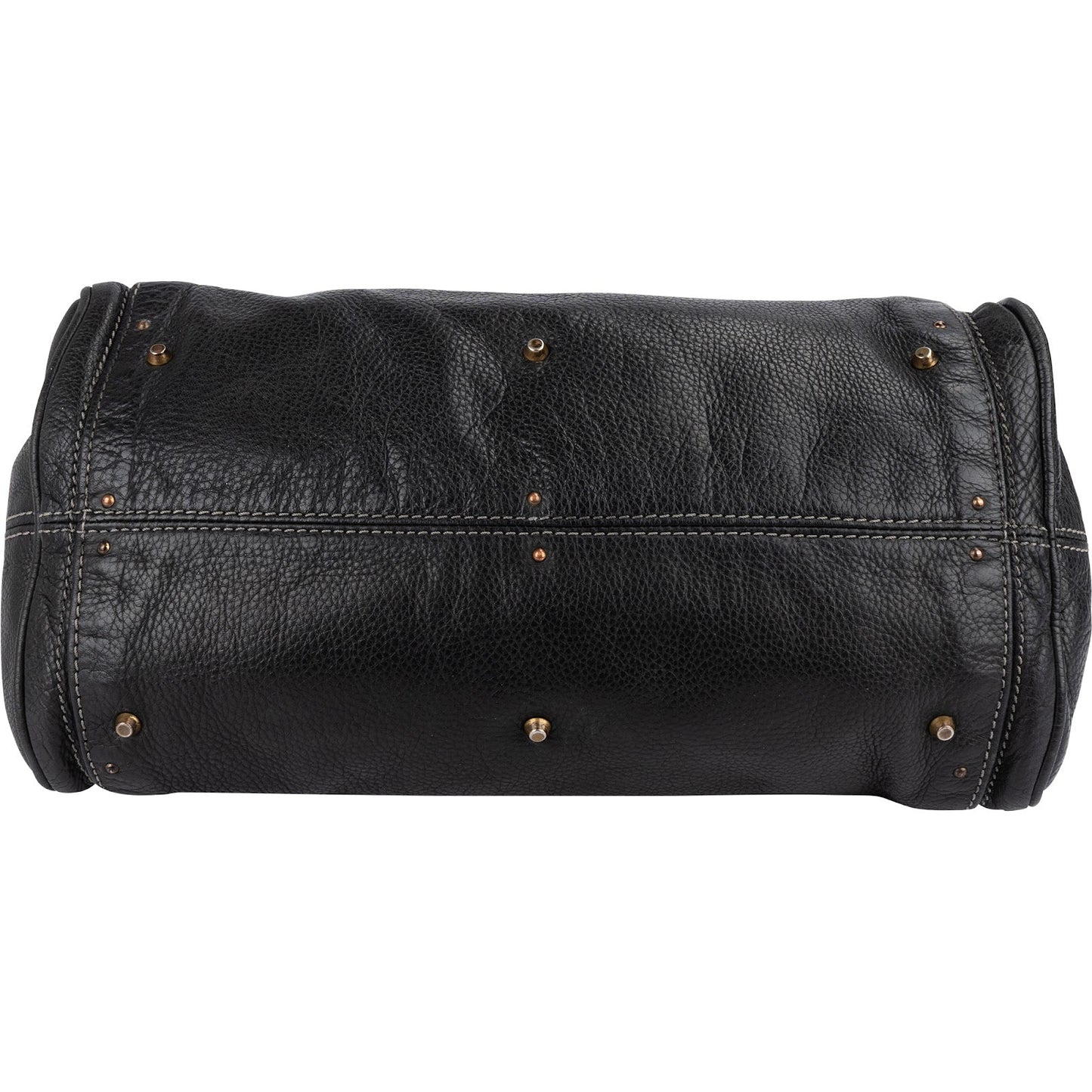 Chloé Grained Leather Paddington Handbag