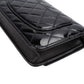 Chanel Quilted Patent Leather 2.55 Wallet On Chain Crossbody Bag