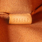 Louis Vuitton Canvas Monogram Palermo PM Handbag