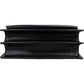 Saint Laurent Black Leather Sunset Medium Crossbody Bag