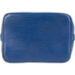 Louis Vuitton Blue Epi Leather Nano Sac Noé Crossbody Bag