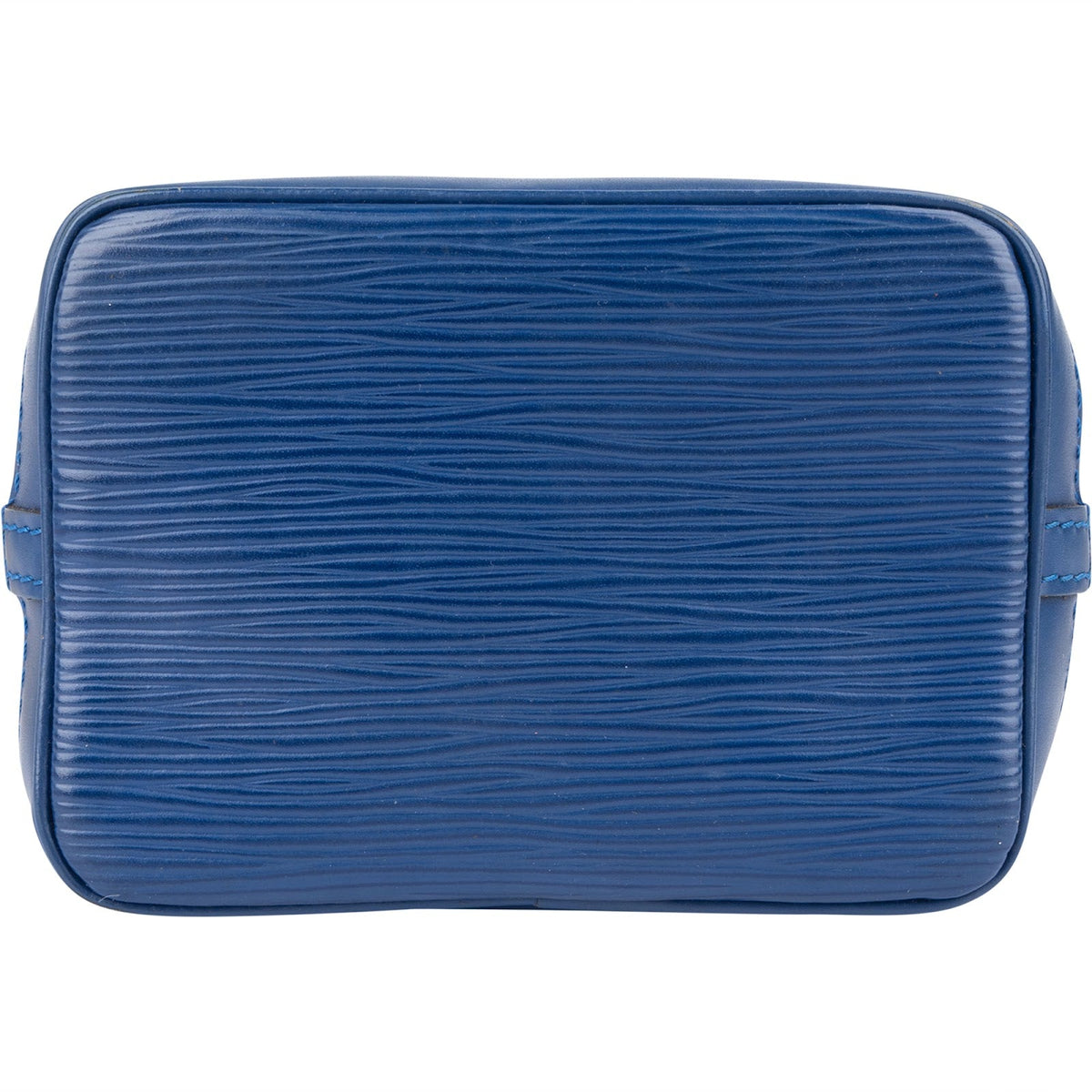 Louis Vuitton Blue Epi Leather Nano Sac Noé Crossbody Bag