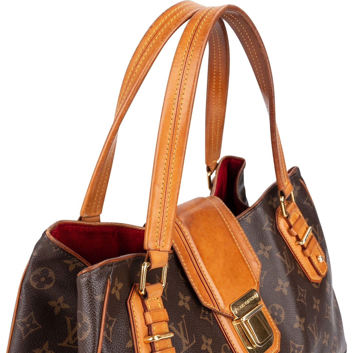 Louis Vuitton Monogram Canvas Griet Shoulder Bag