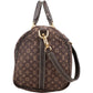 Louis Vuitton Mini Lin Monogram Speedy 30 Bandoulière Handbag