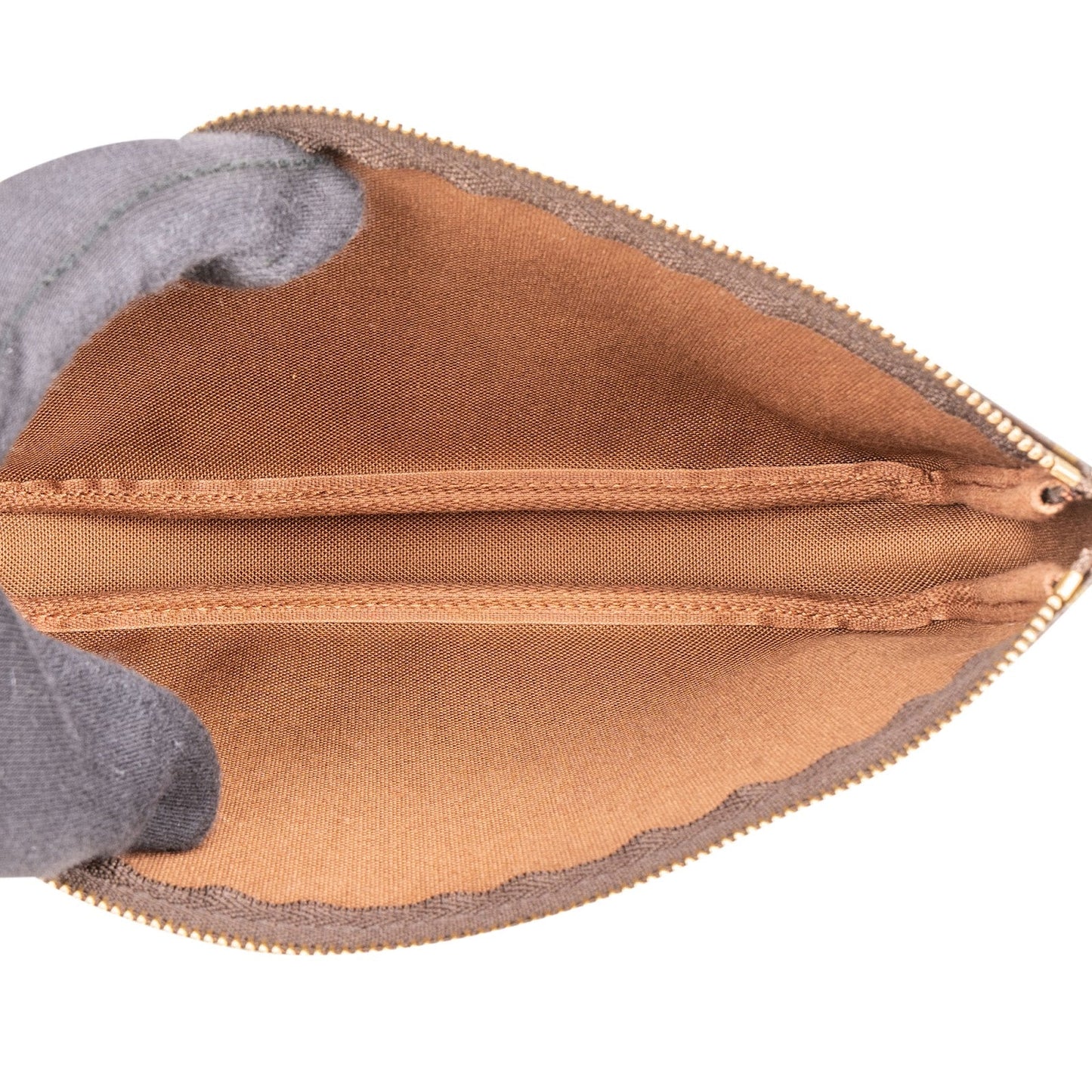 Louis Vuitton Monogram Canvas Pochette Accessoires Handbag