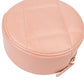 Chanel 19 Quilted Lambskin Round Crossbody Bag