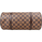 Louis Vuitton Monogram Damier Ebene Canvas Papillon Set Handbag